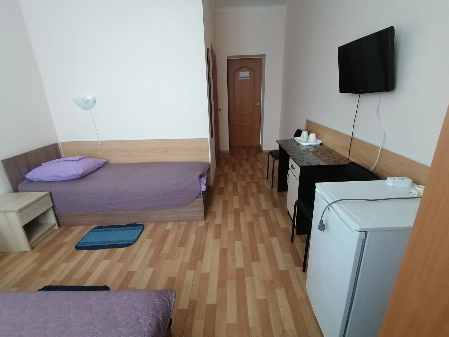 Гостиница Геолог