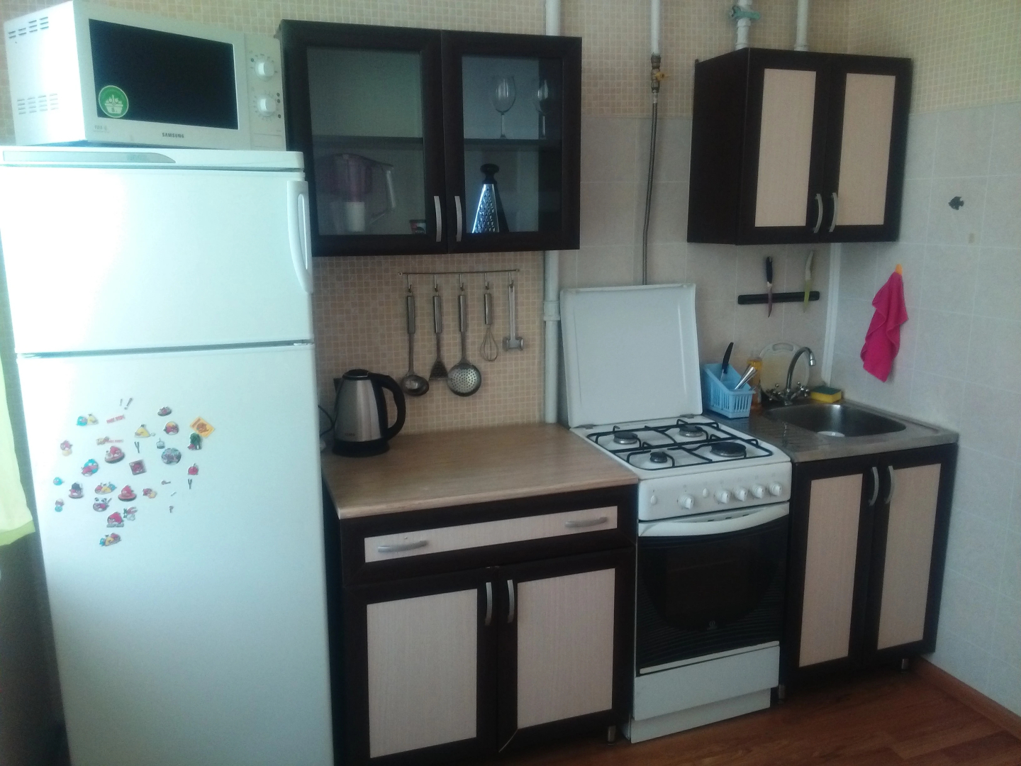 Апартаменты on K. Marksa