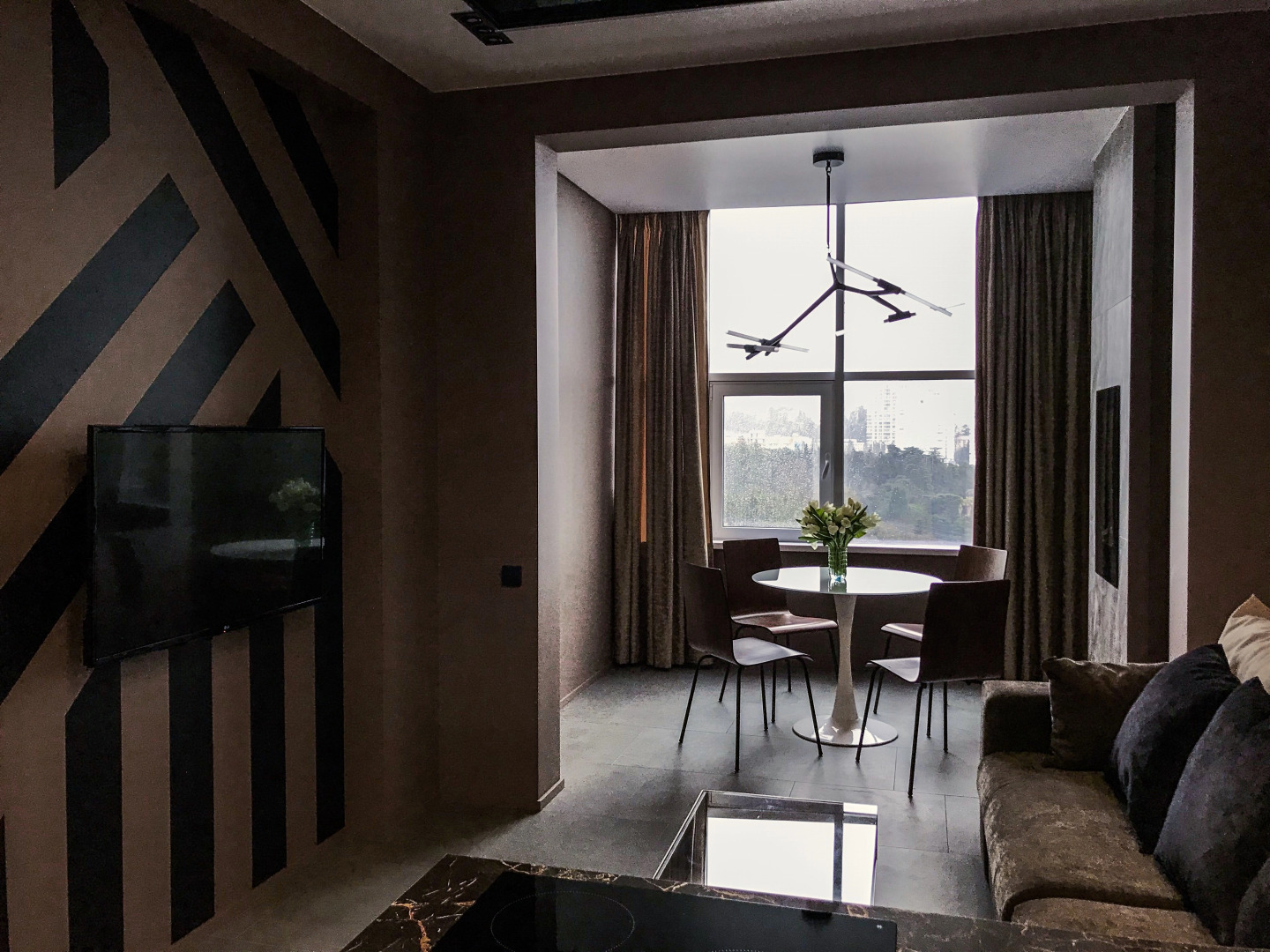 Апартаменты BonApartaments 3