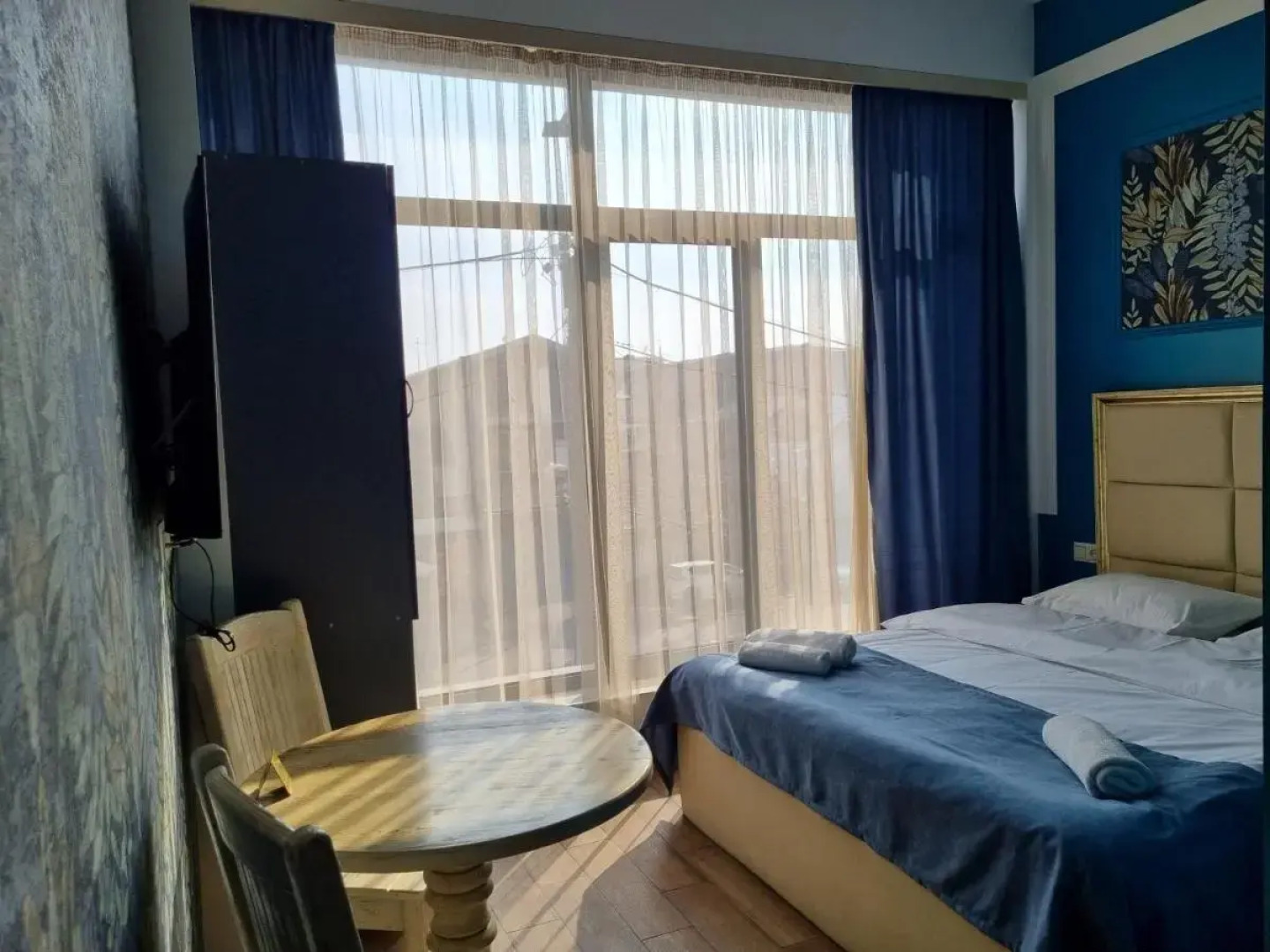 Dayssin Boutique hotel