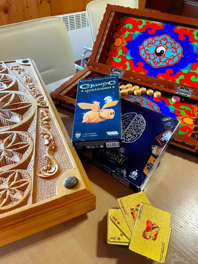 Гостевой Дом MANGUTAI