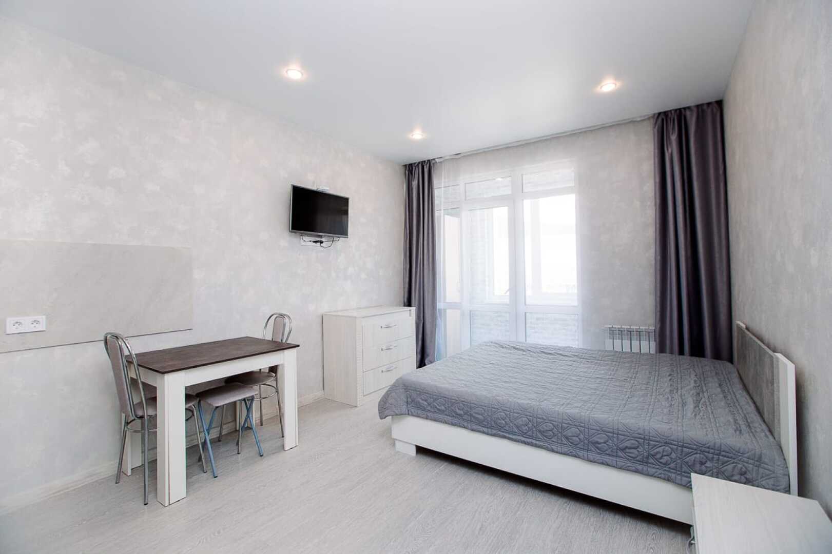 Апартаменты СКомфортом в шаге от Санатория "Аралия"