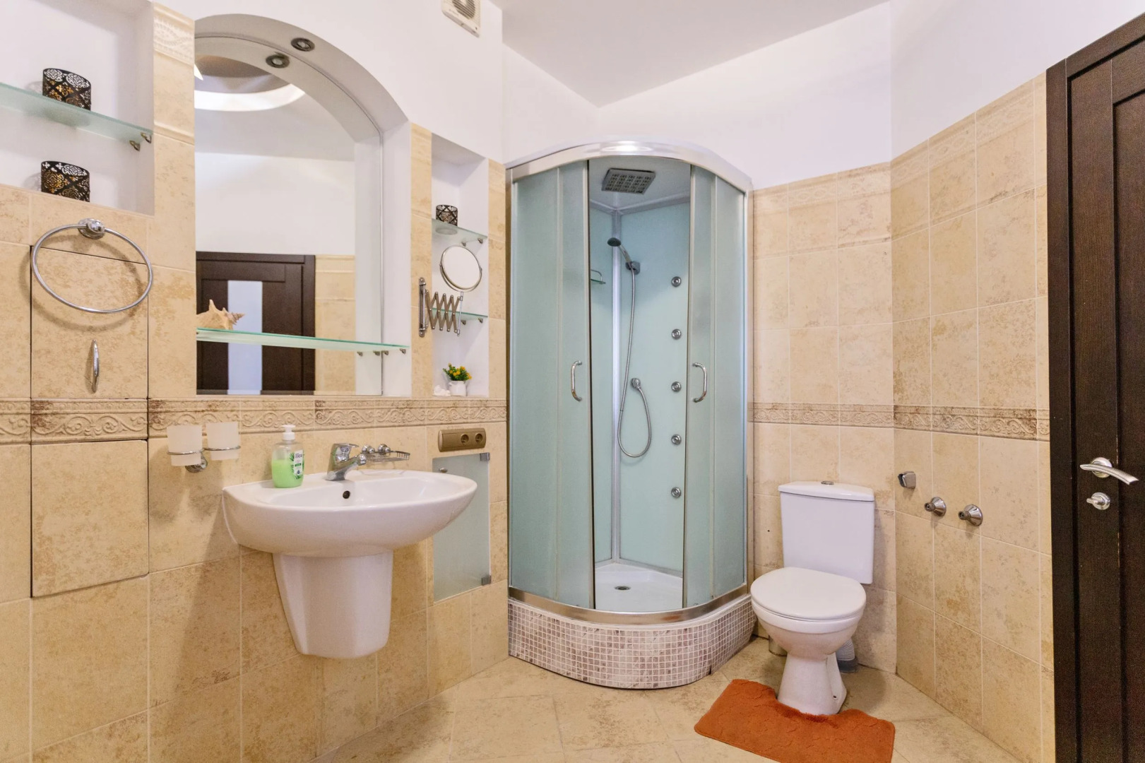 Апартаменты в центре города рядом со стадионом Динамо