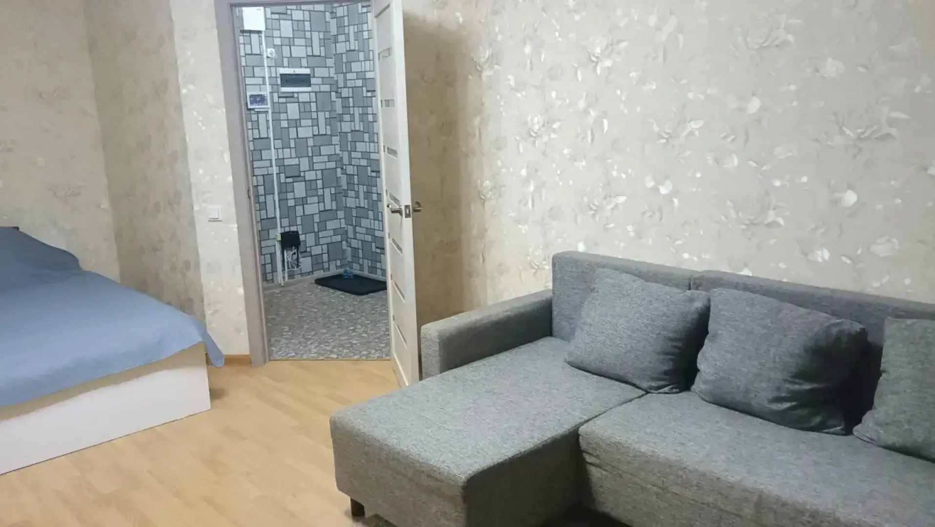 Квартира на Азата Аббасова