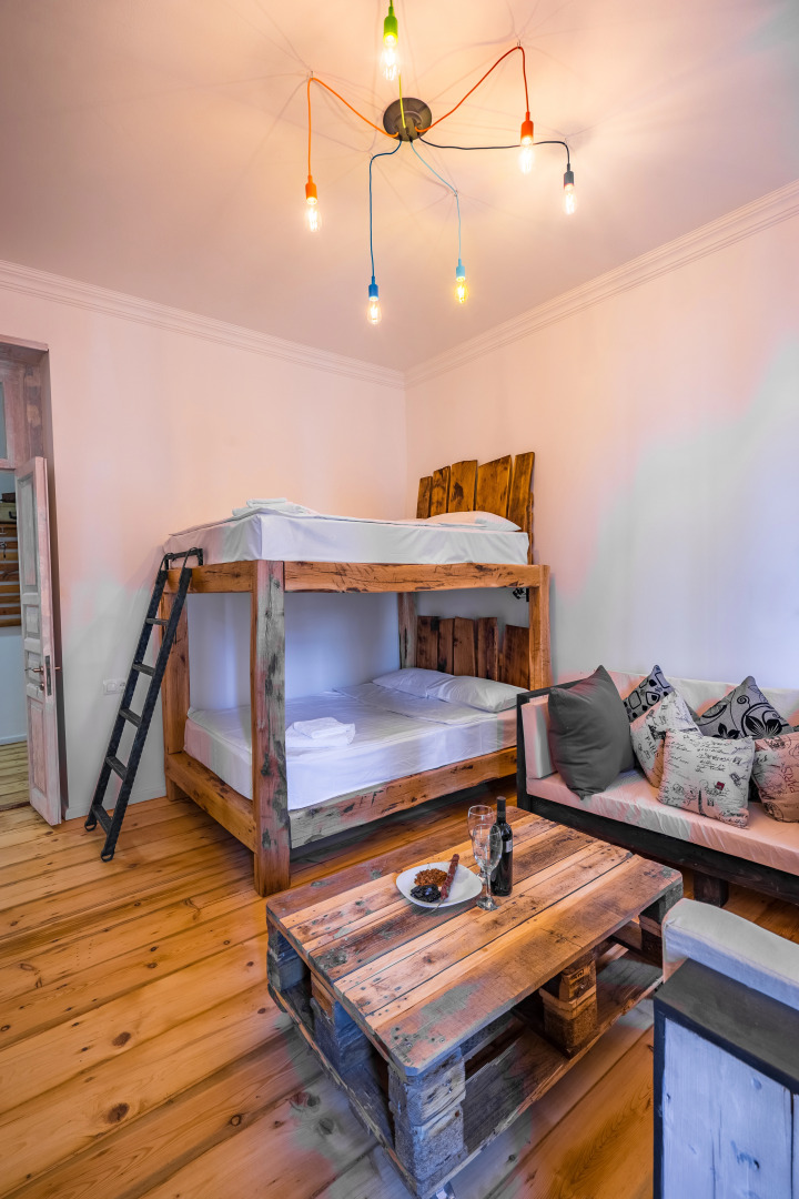 Апартаменты HB apartments Vasil Petriashvili