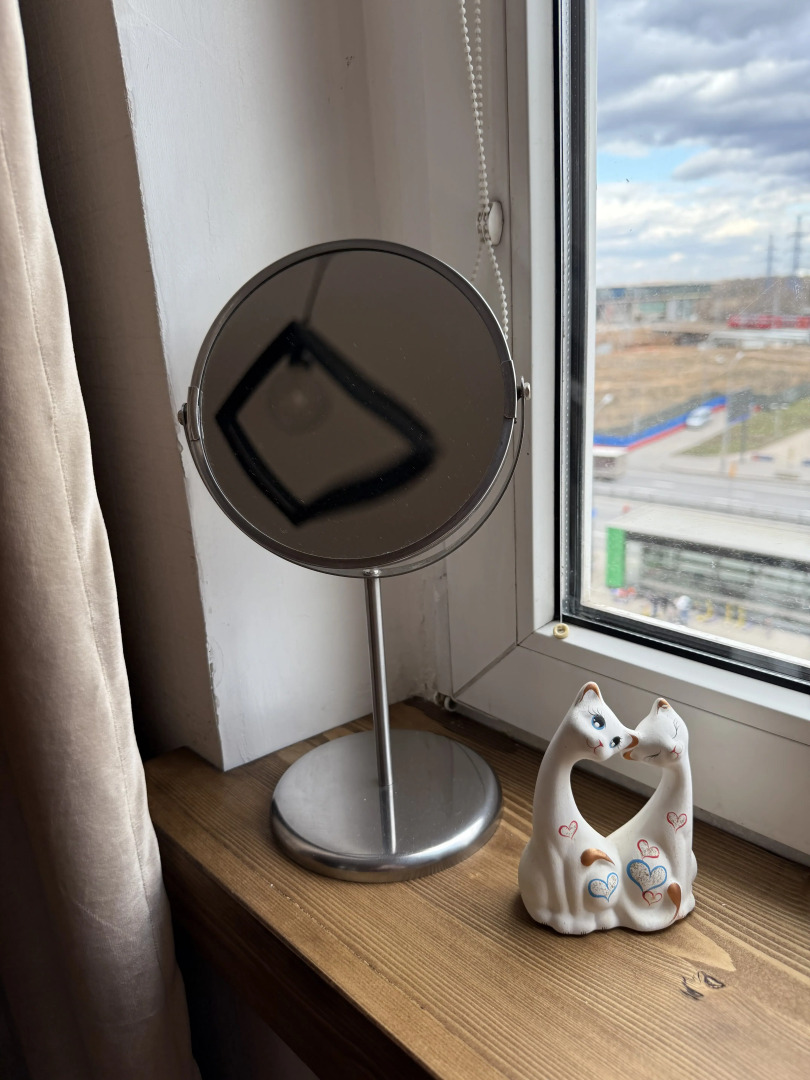 Квартира Уютная с видом на город Д43