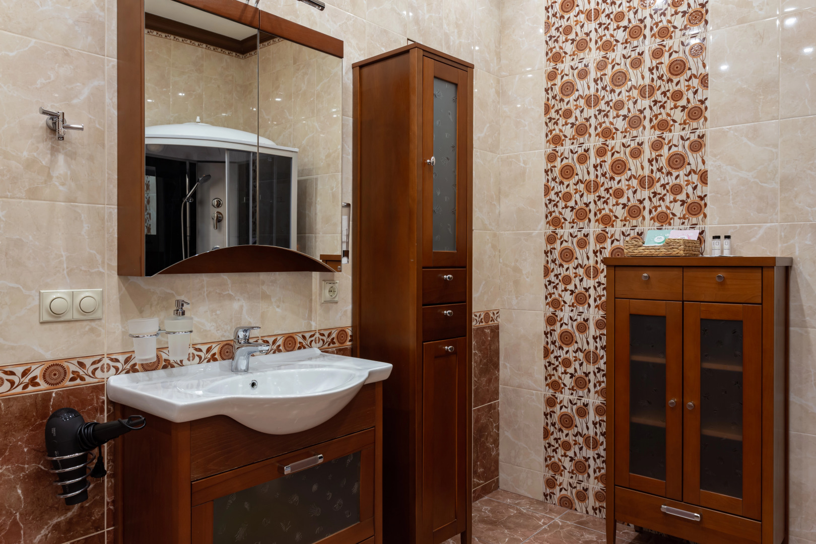 Квартира Moscow Deluxe Apartments Park View