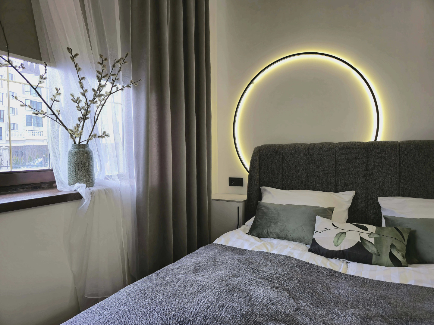 Апартаменты Apartnamore Олива