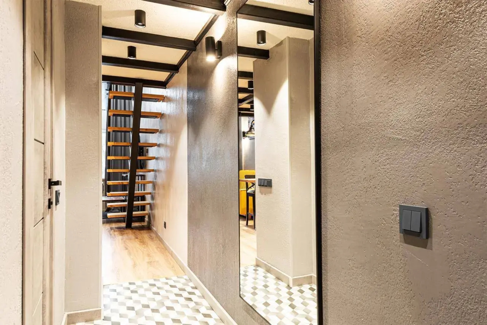 Апартаменты Closet music у метро Марьино