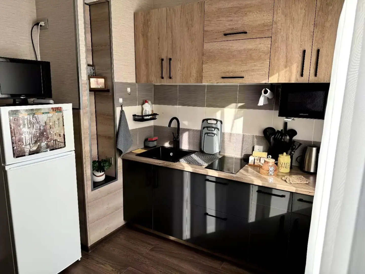 Квартира Стильная однушка