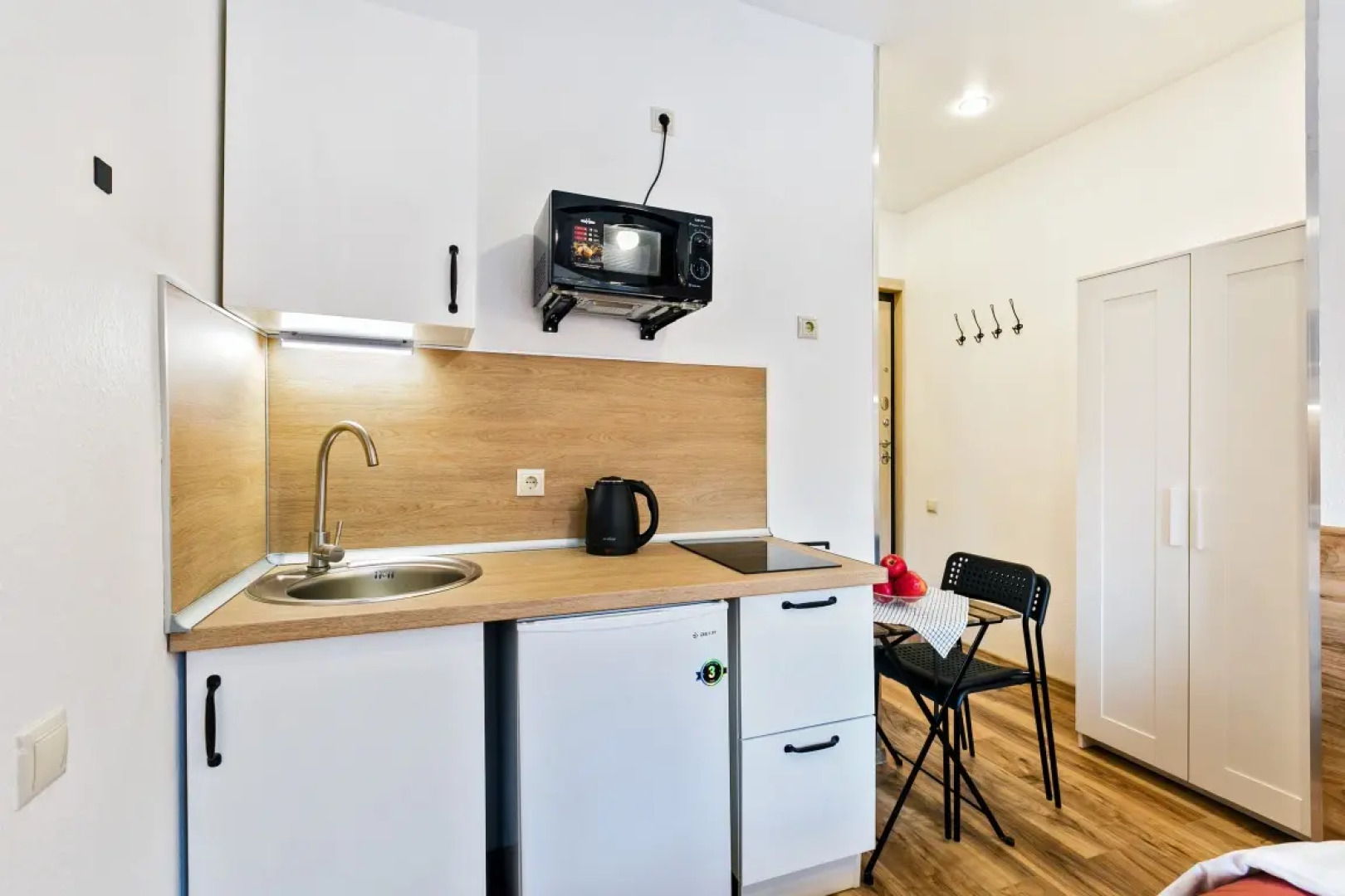 Квартира 5 Революционный проспект 25/12