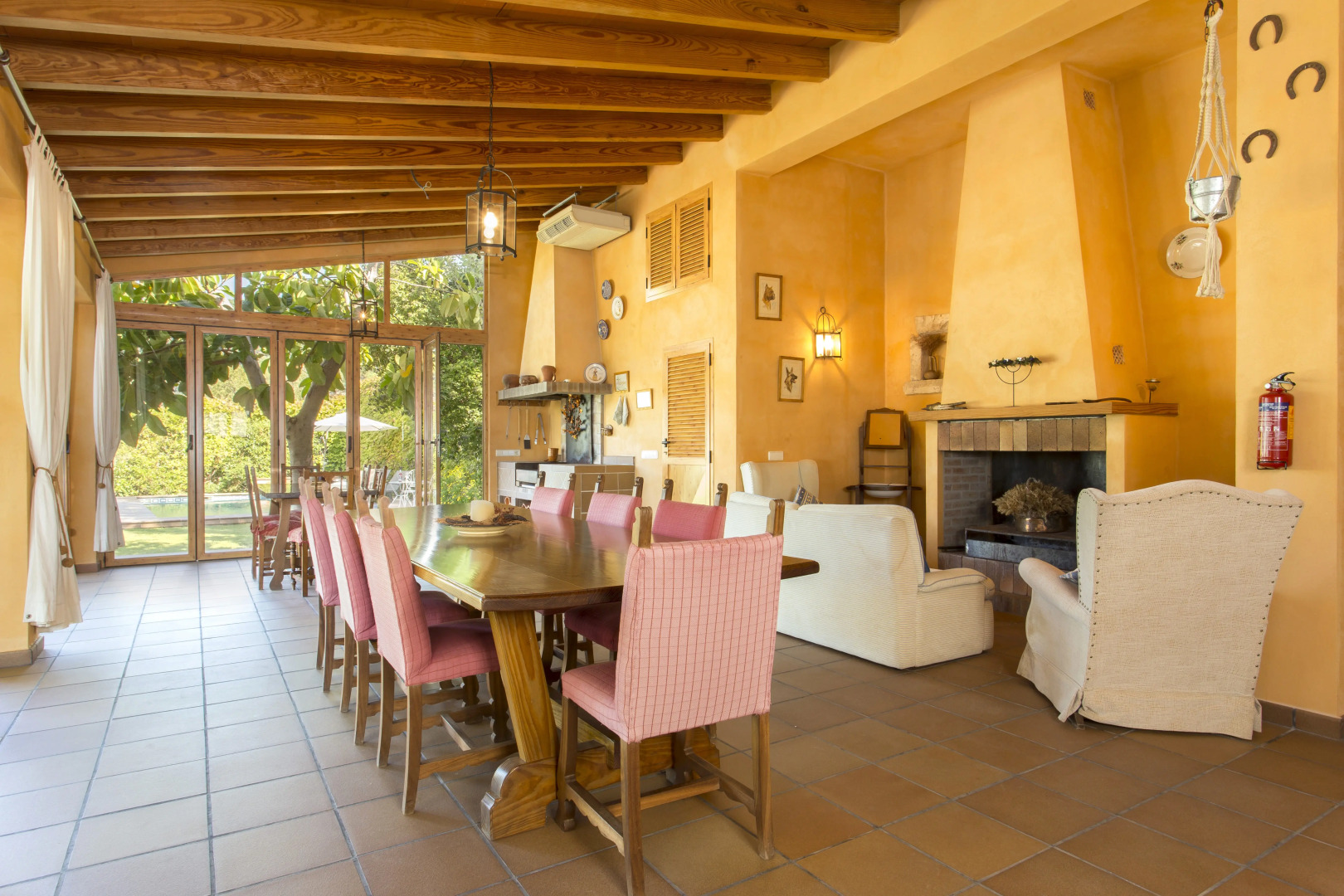 Es Castellet de Buñola Villa