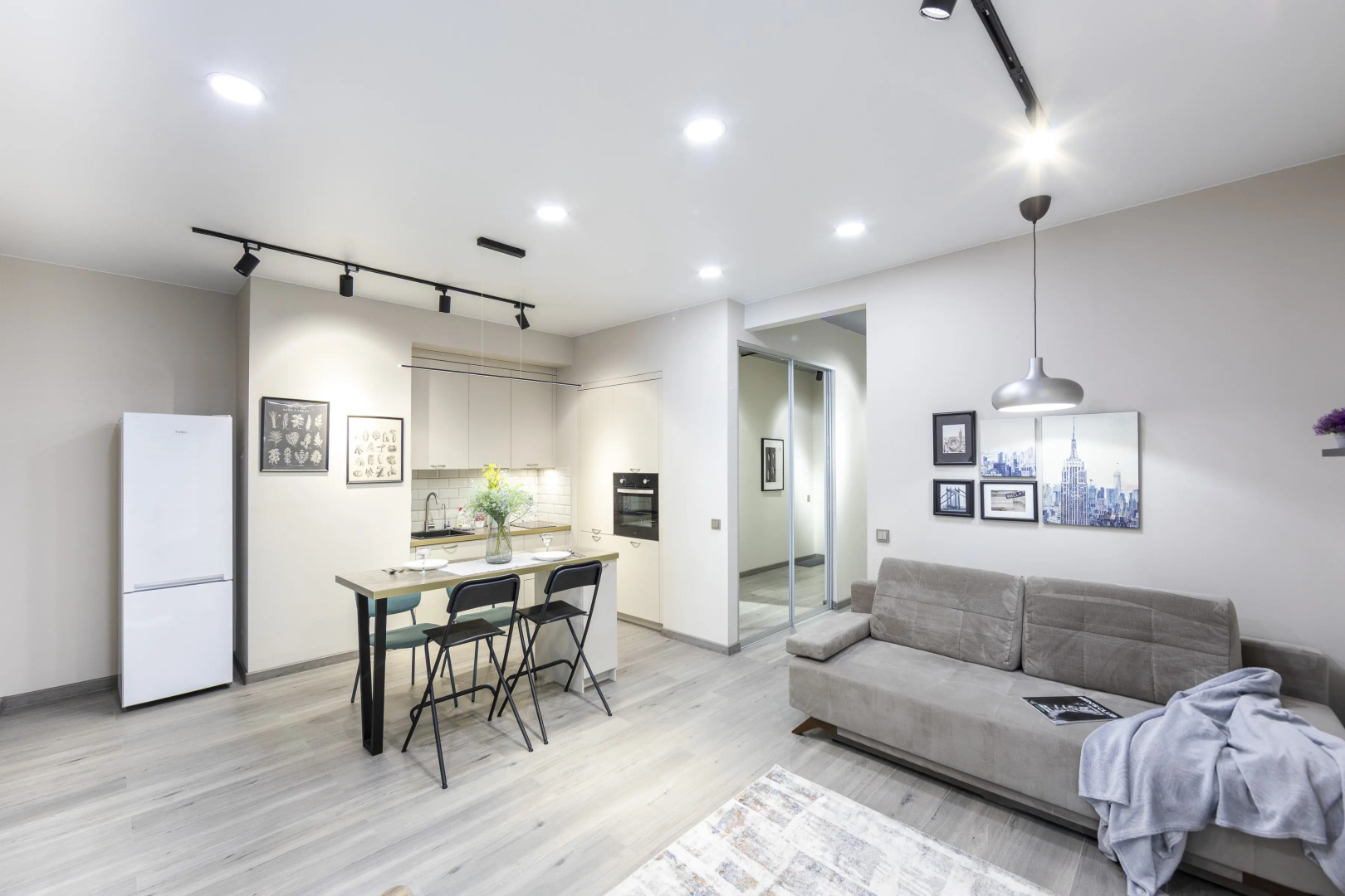 Апартаменты 2х-Комнатные Клубный Дом Vivaldi ВыДома