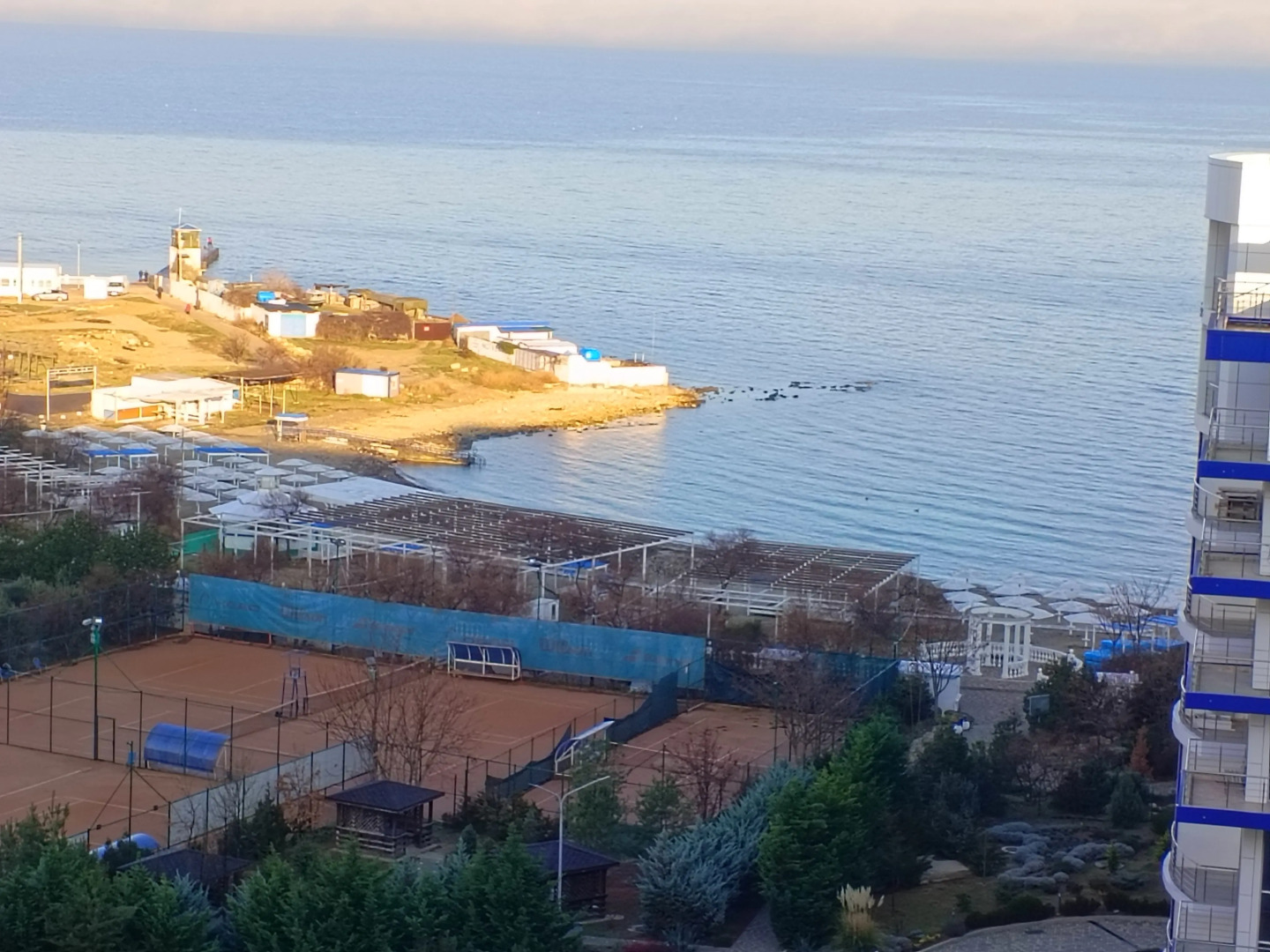 Апартаменты в Aqua Deluxe