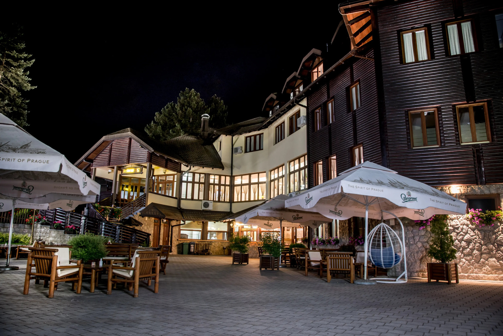 Zlatiborska Noc Hotel