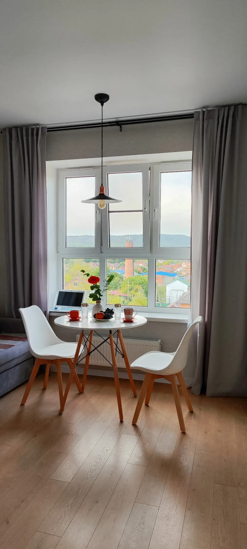 Квартира с видом на Горы