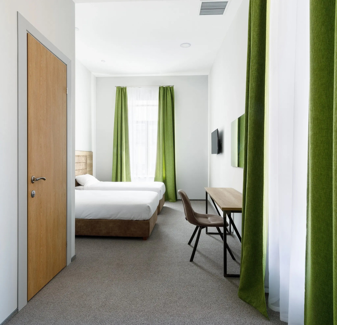 Отель Turris Hotel Tagansky