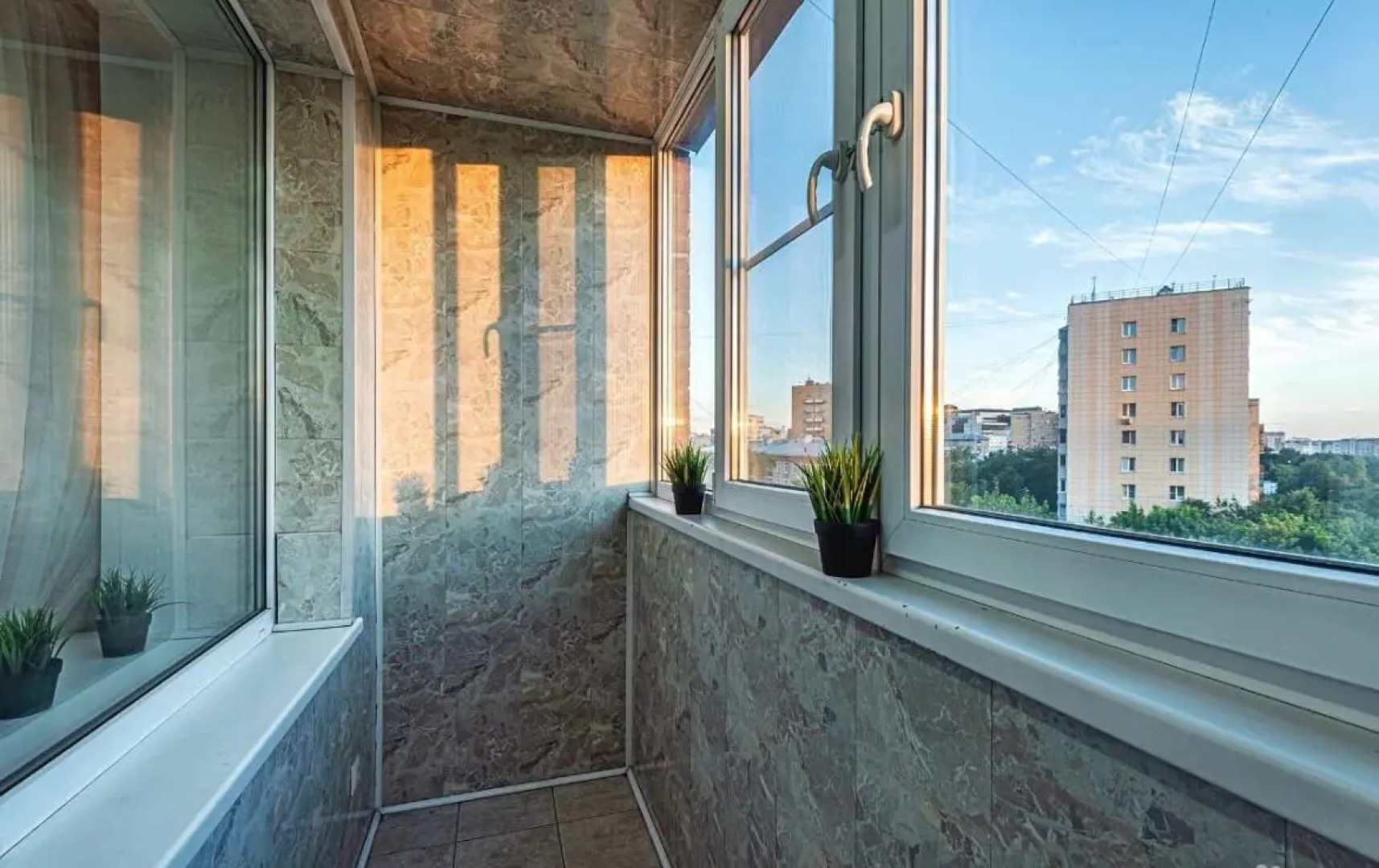 Апартаменты на Бутырском Валу