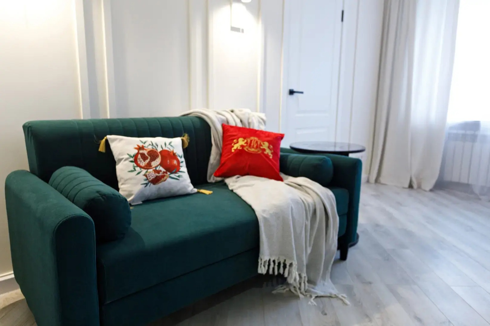 Апартаменты Квартира на Гражданской 60