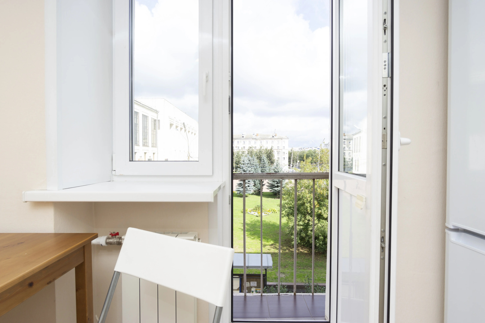 Апартаменты на Юбилейной площади