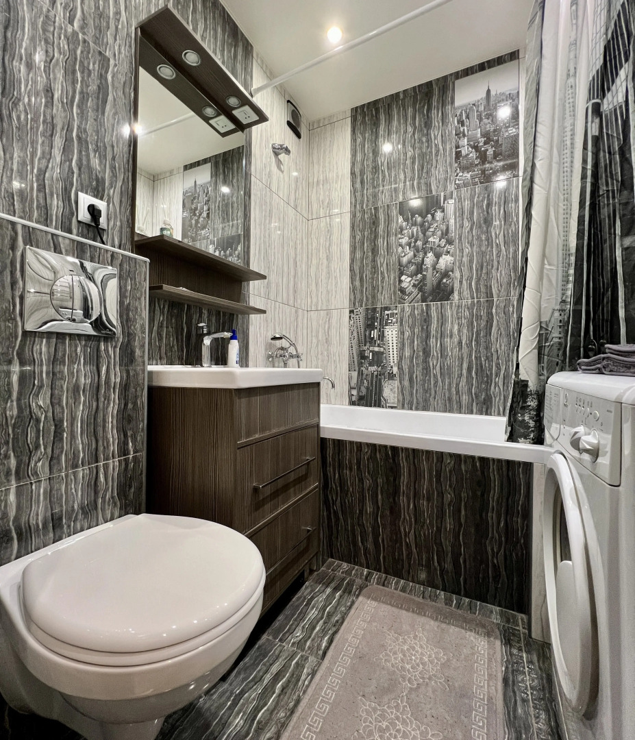 КвартираЕвро 2-ком Разина 3-77 Калуга центр КакДома