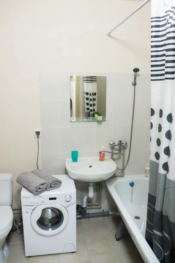 Квартира Karjala Home на Суворова  27