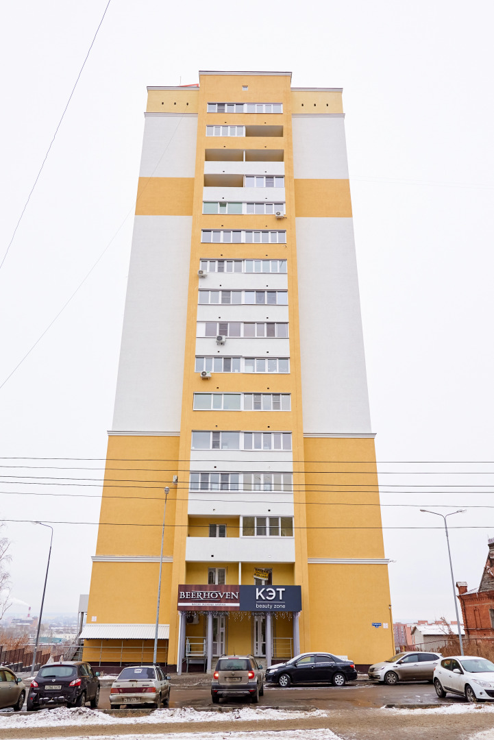 Апартаменты Двухкомнатные Sutki VIP на Тамбовской 23