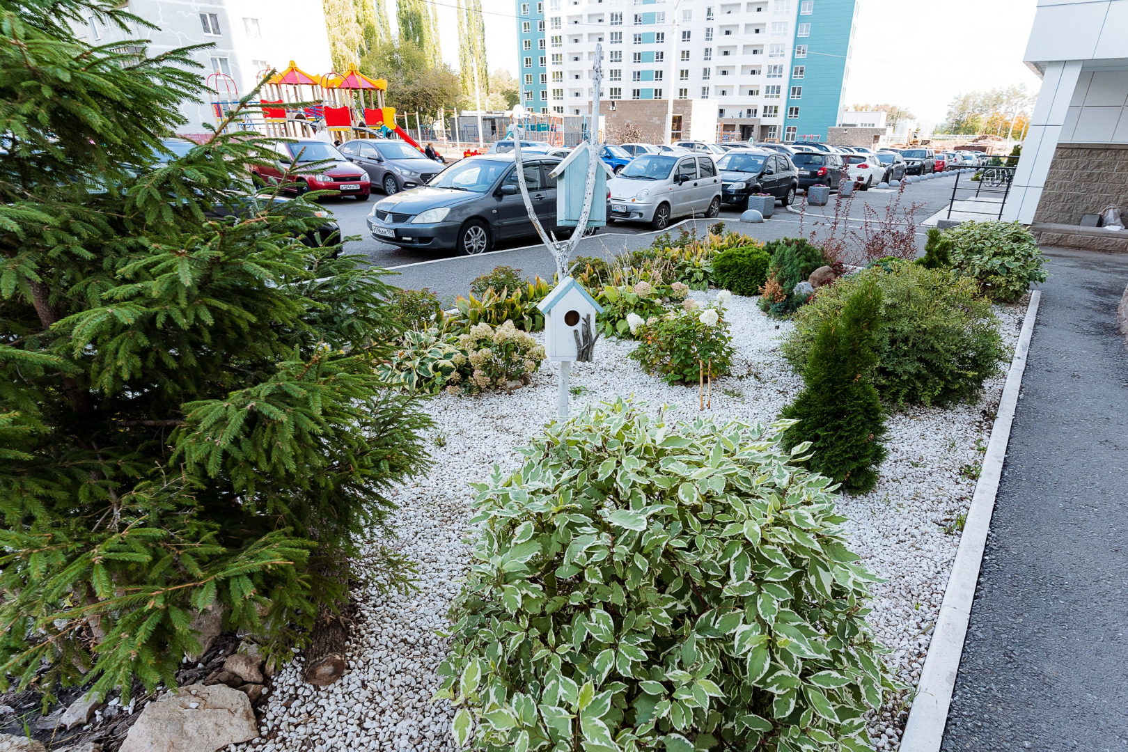 Апартаменты студия на бульваре Давлеткильдеева 5