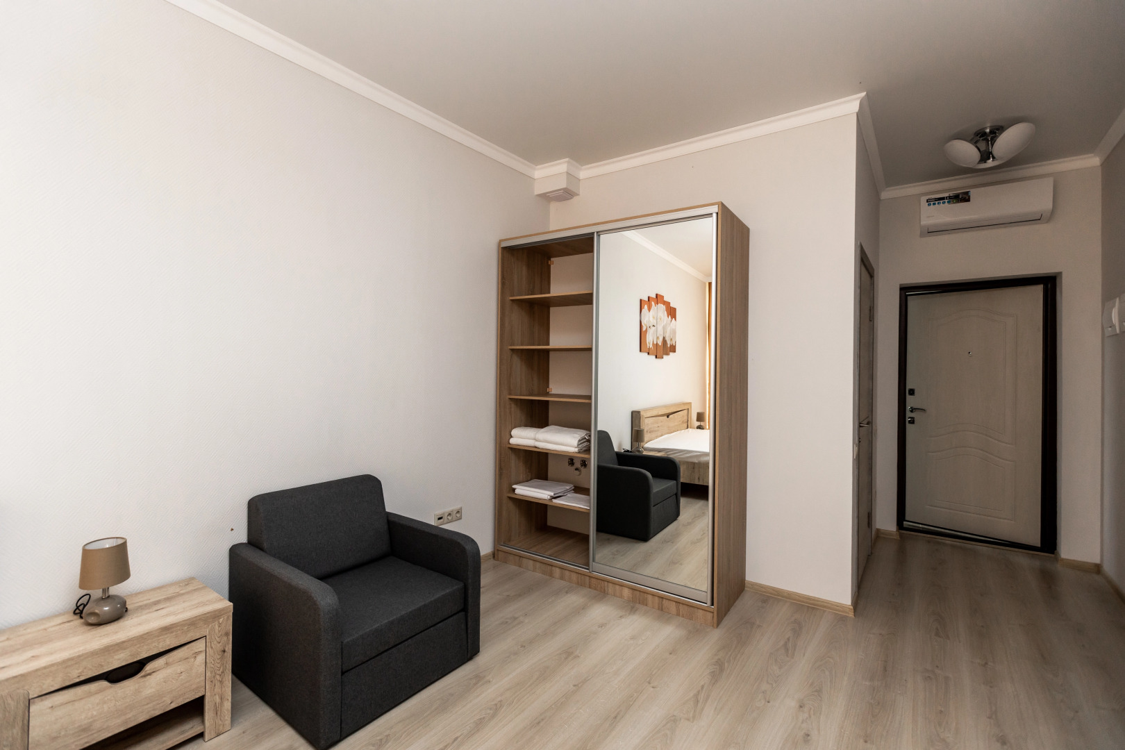 Меблированные комнаты Dagomis