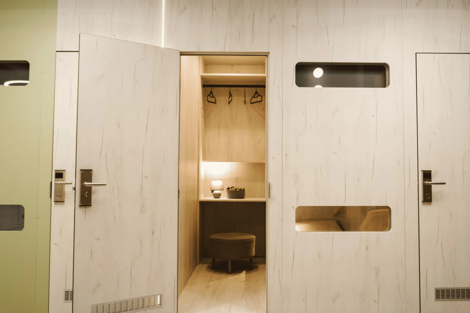 Меблированные Комнаты Капсульные Баден