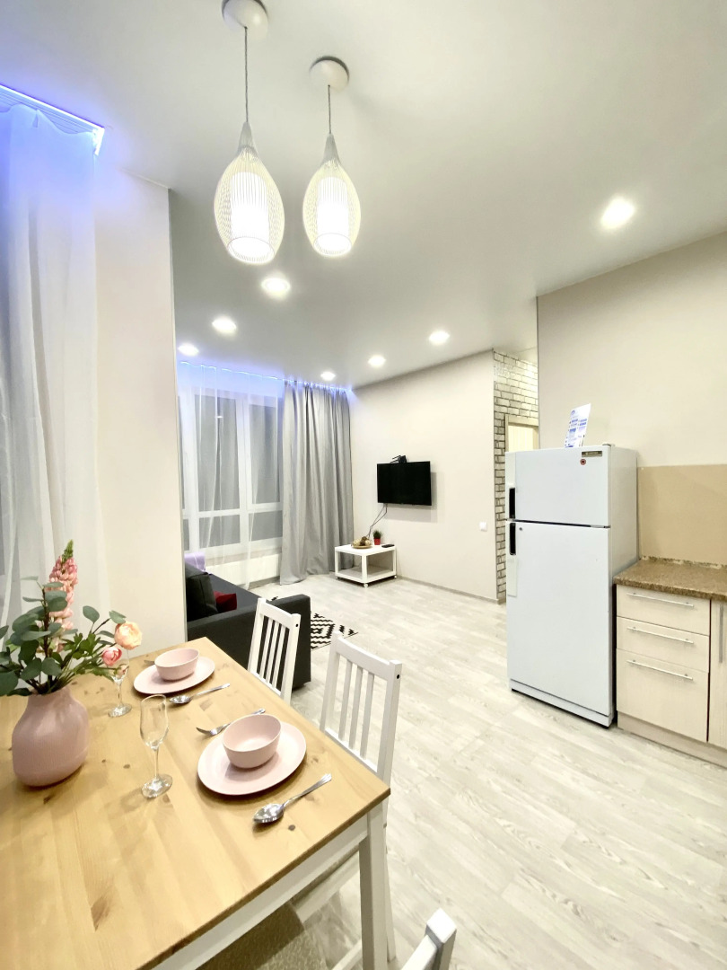 Апартаменты Двухкомнатные Улица Дружбы