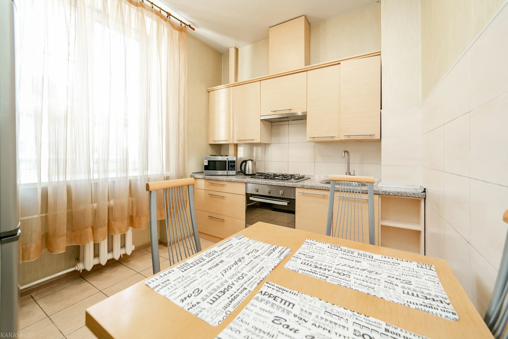 Апартаменты Studiominsk 5