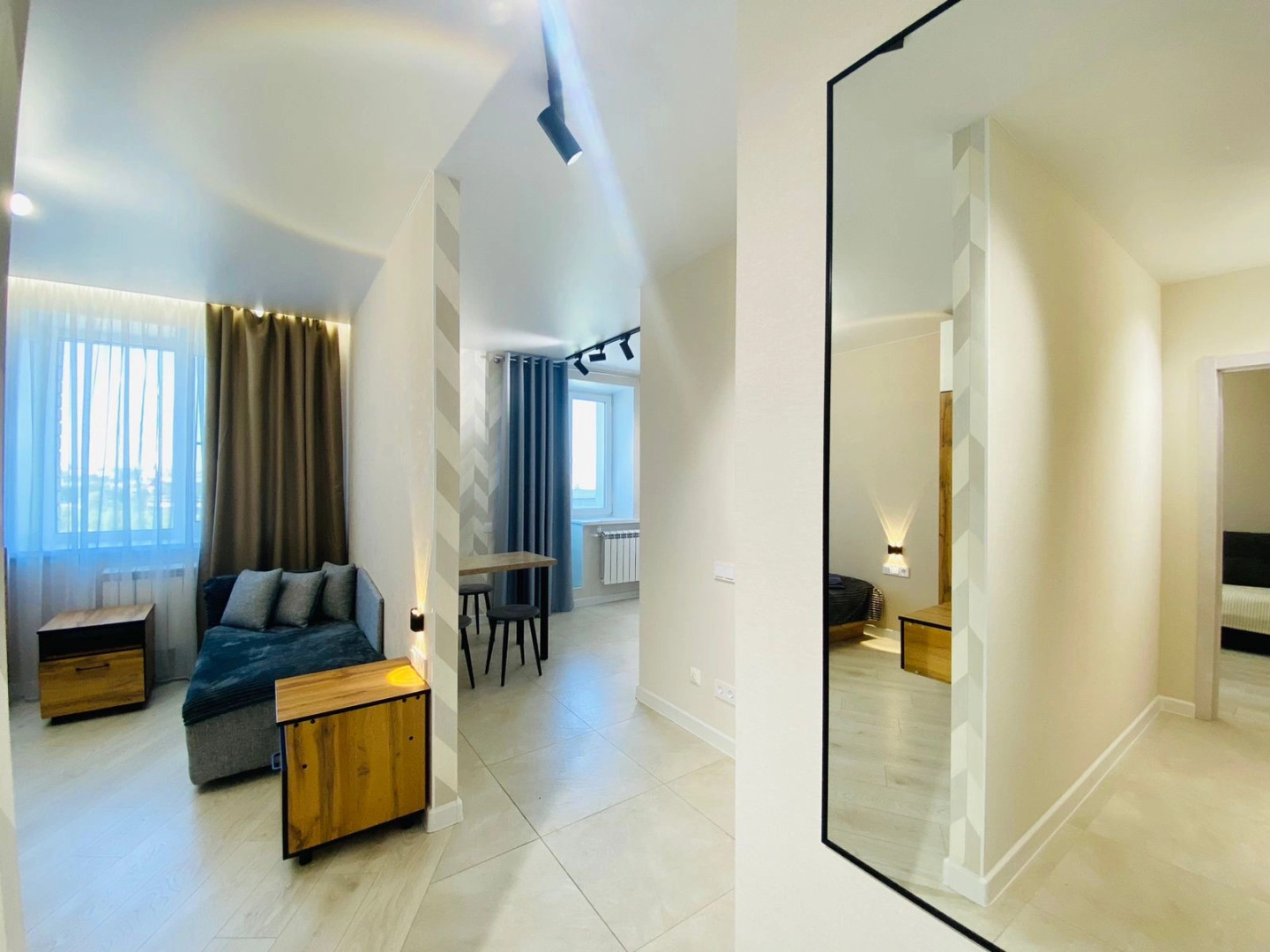 Апартаменты Моршанское Шоссе 24И /82.2