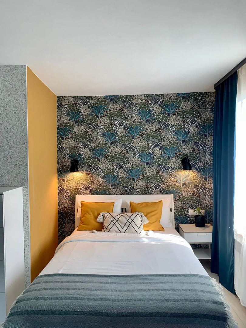 Апартаменты. Мамаев Курган. Центр