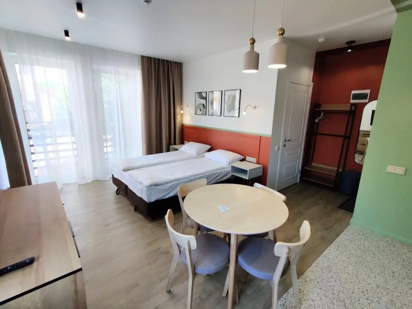 Апартаменты Baltapart 39 4