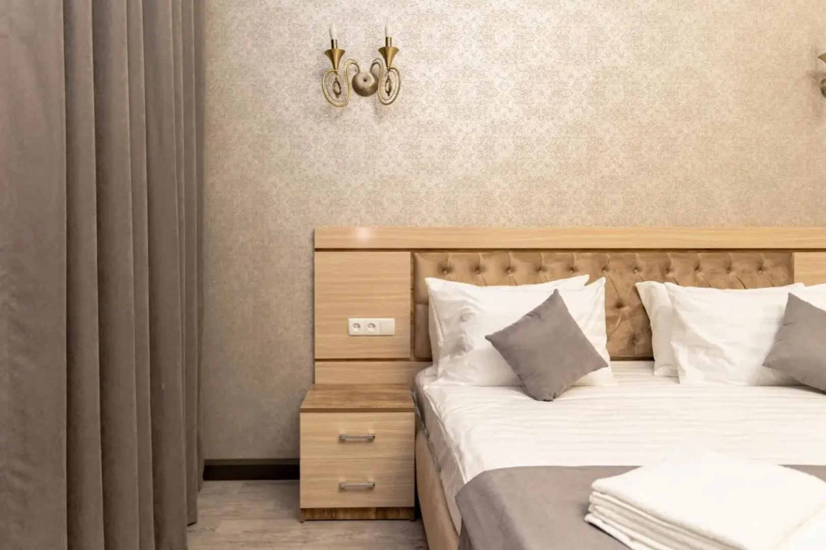 Отель The Heritage Tashkent