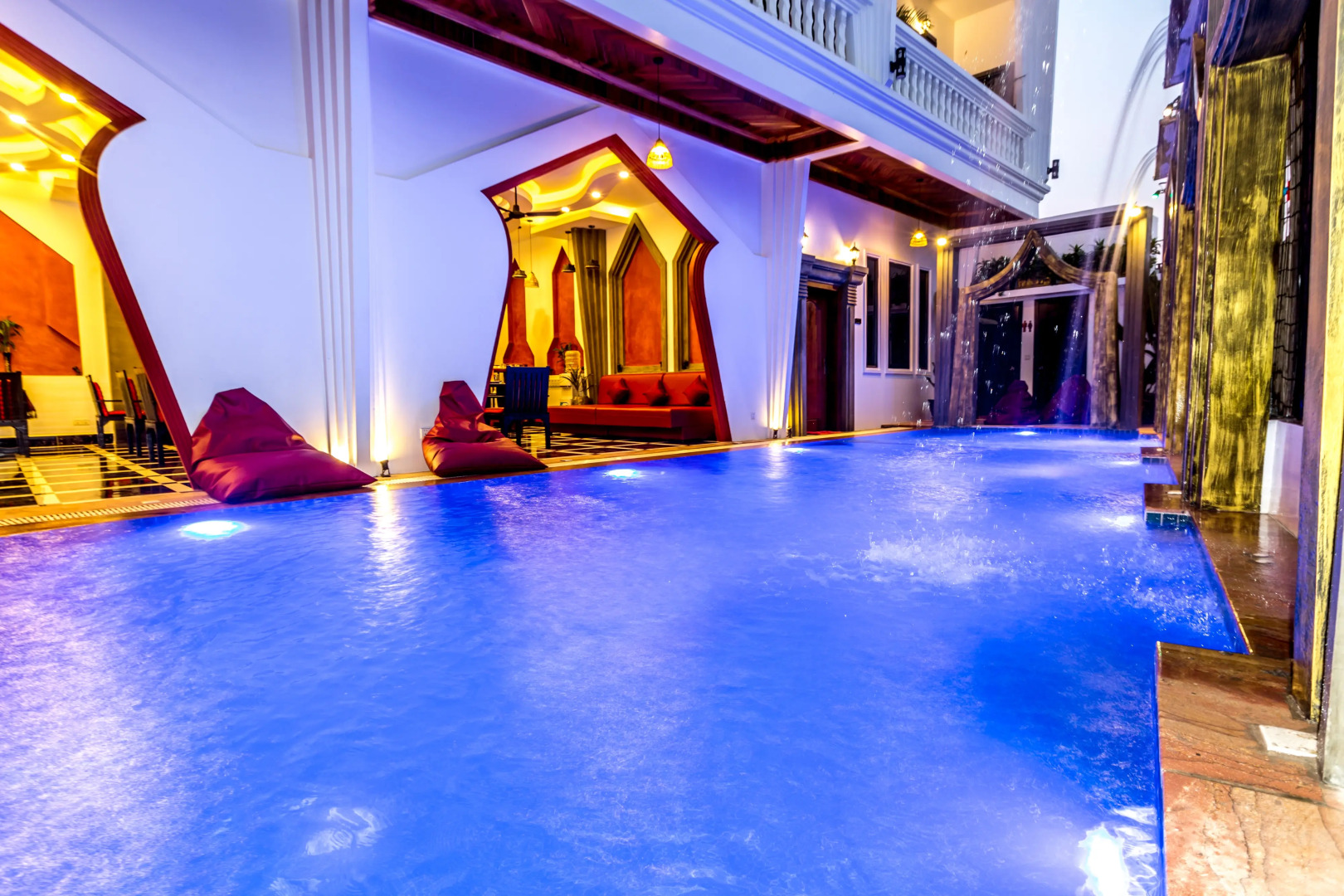 Отель Ambient Angkor