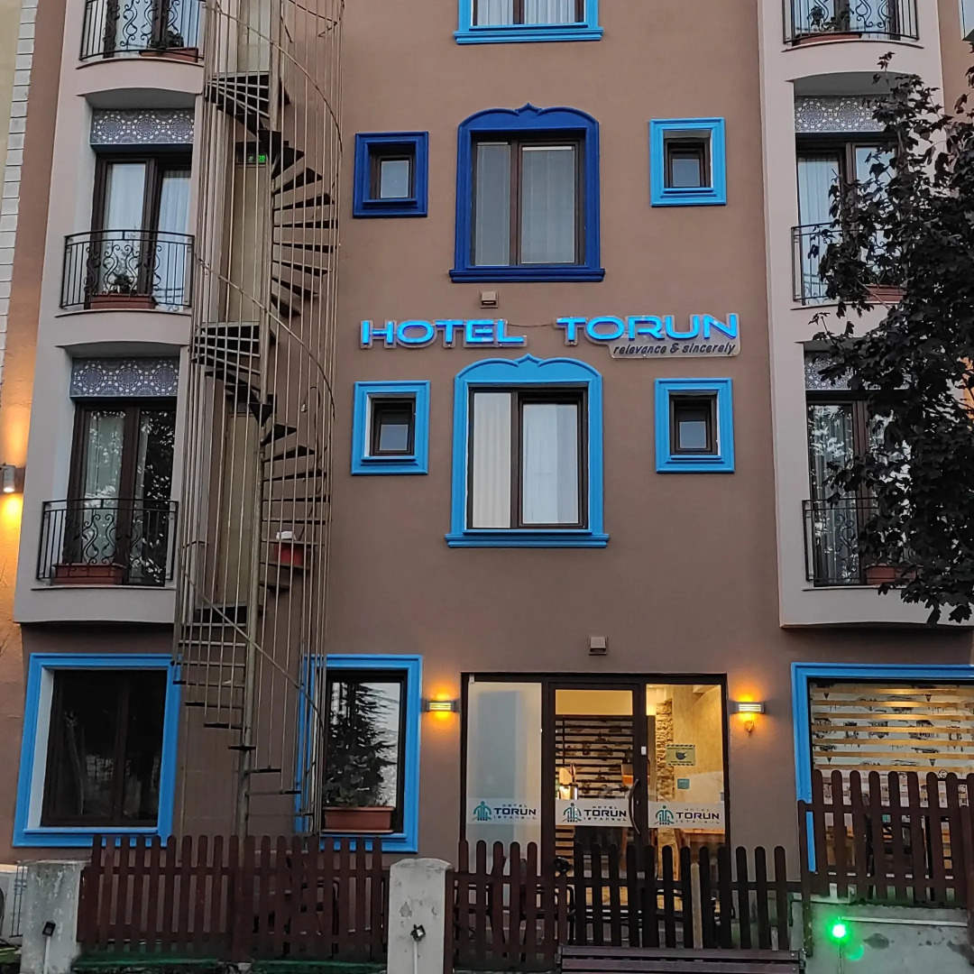 Отель Torun Istanbul Old City