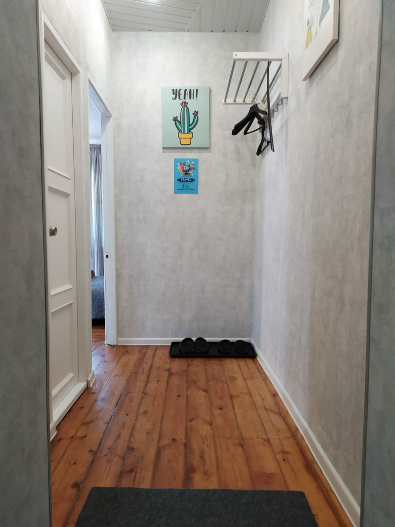 Квартира Просвещения 106А