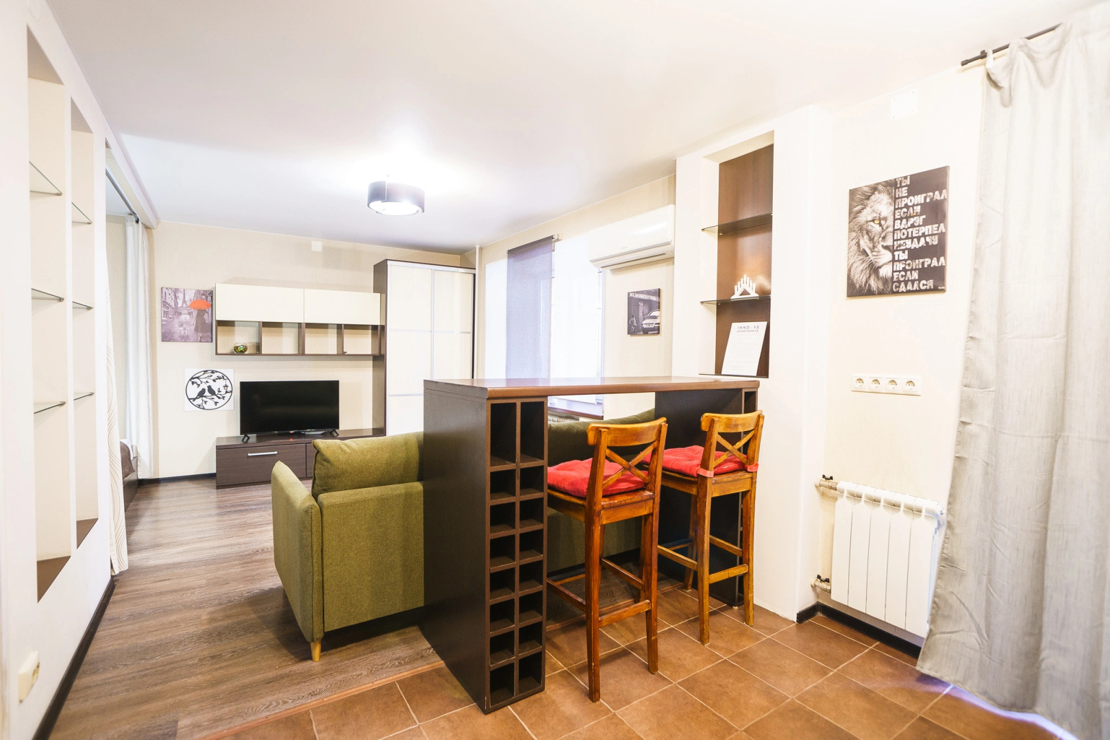 Квартира InnDays Apartments, Оружейная, д. 26