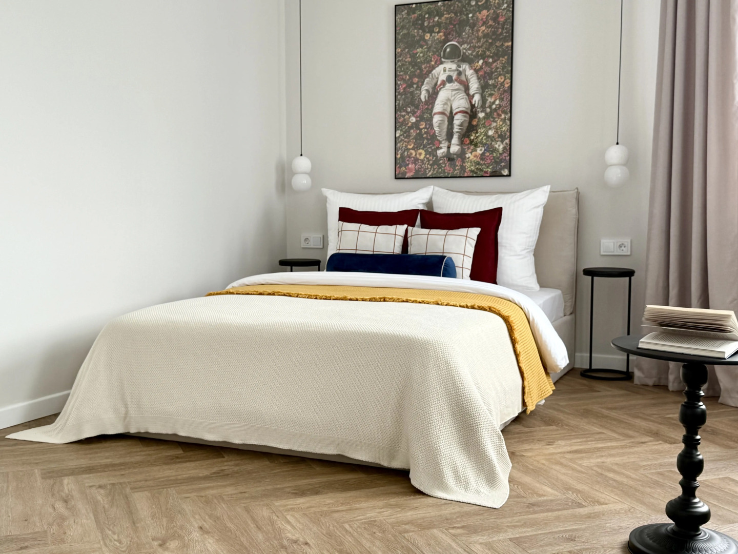 Квартира Космическая