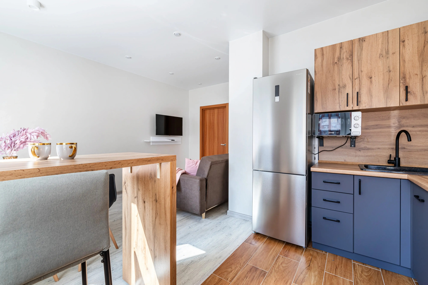 Апартаменты LS семейные