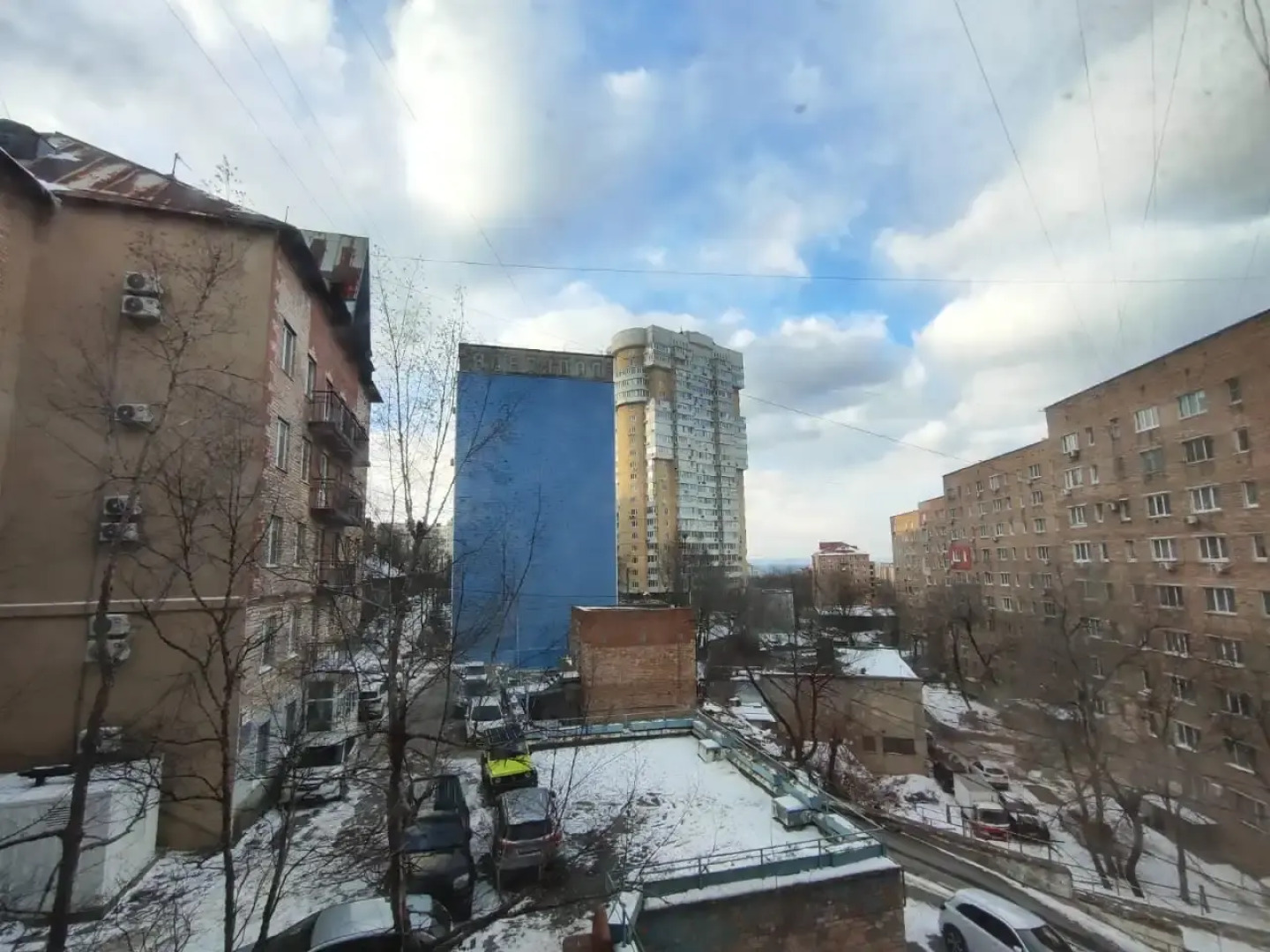 Апартаменты на Народном Проспекте 15