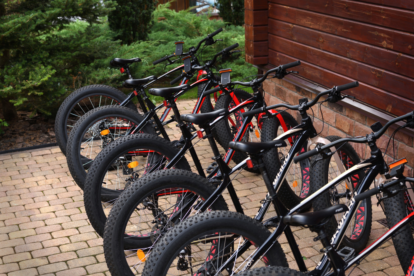 Туристический комплекс Красный Бор