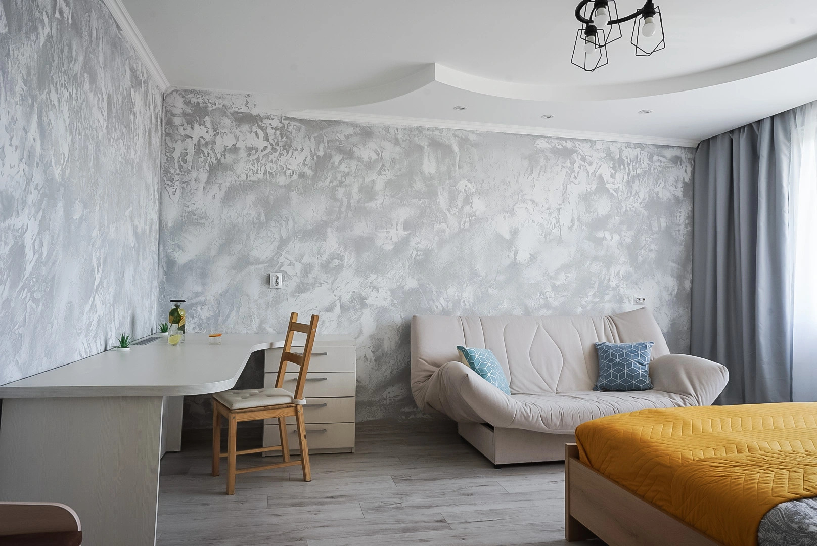 Апартаменты Баграмяна 22