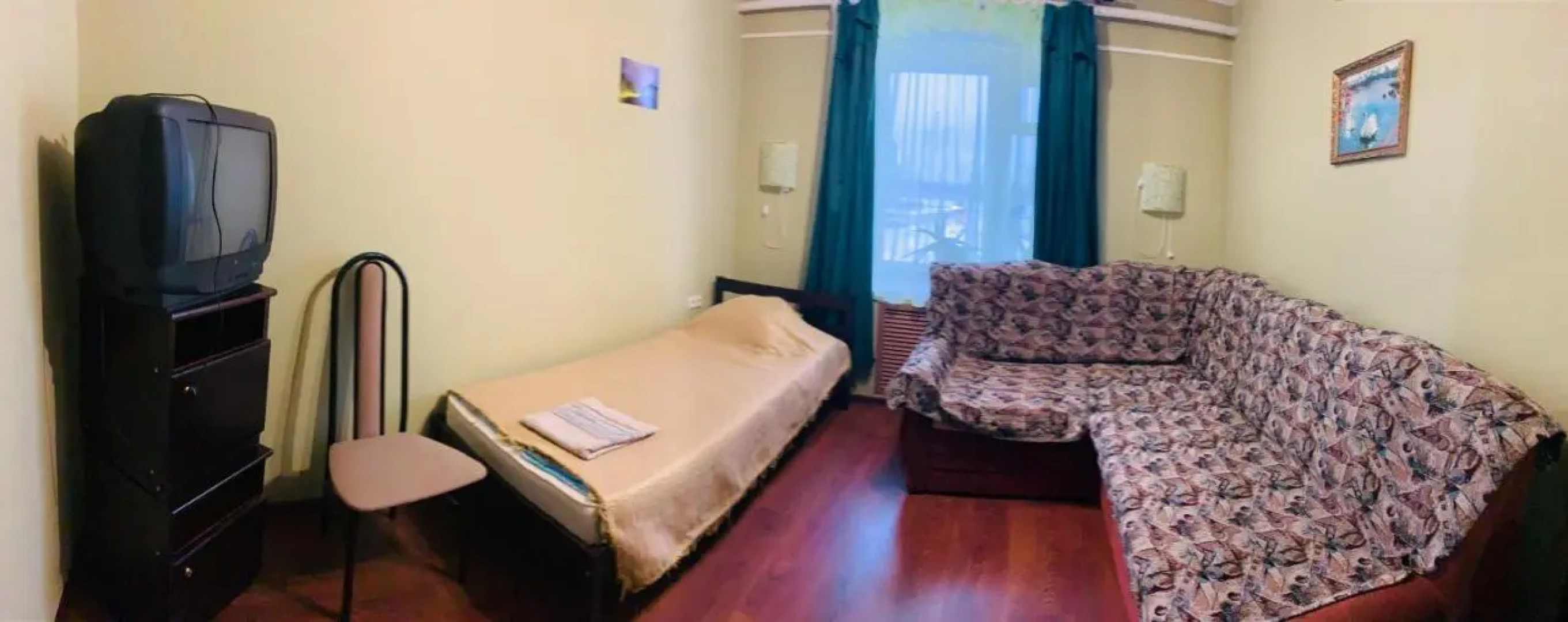 Гостевой дом Радуга