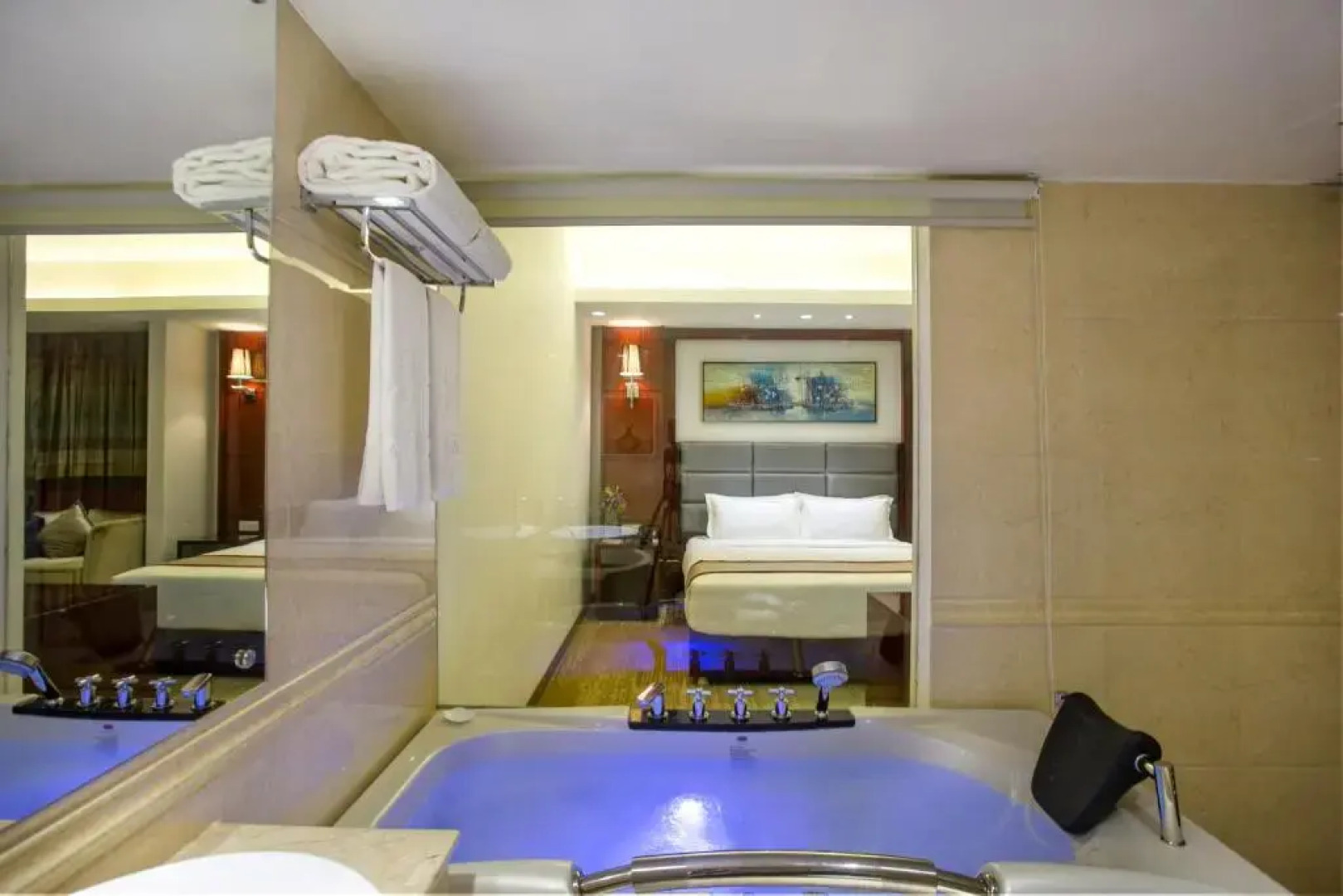 Отель Bengal Blueberry