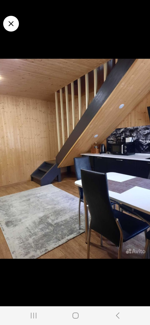 Частный дом Эко домик