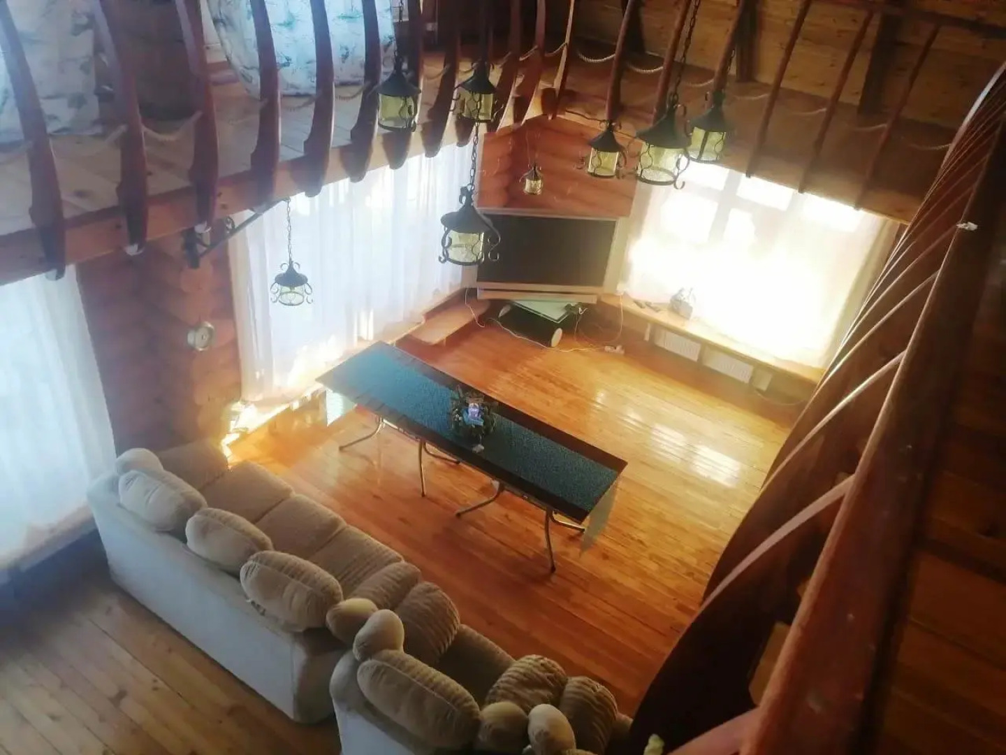 Гостевой дом Дом Капитана в Кириллове