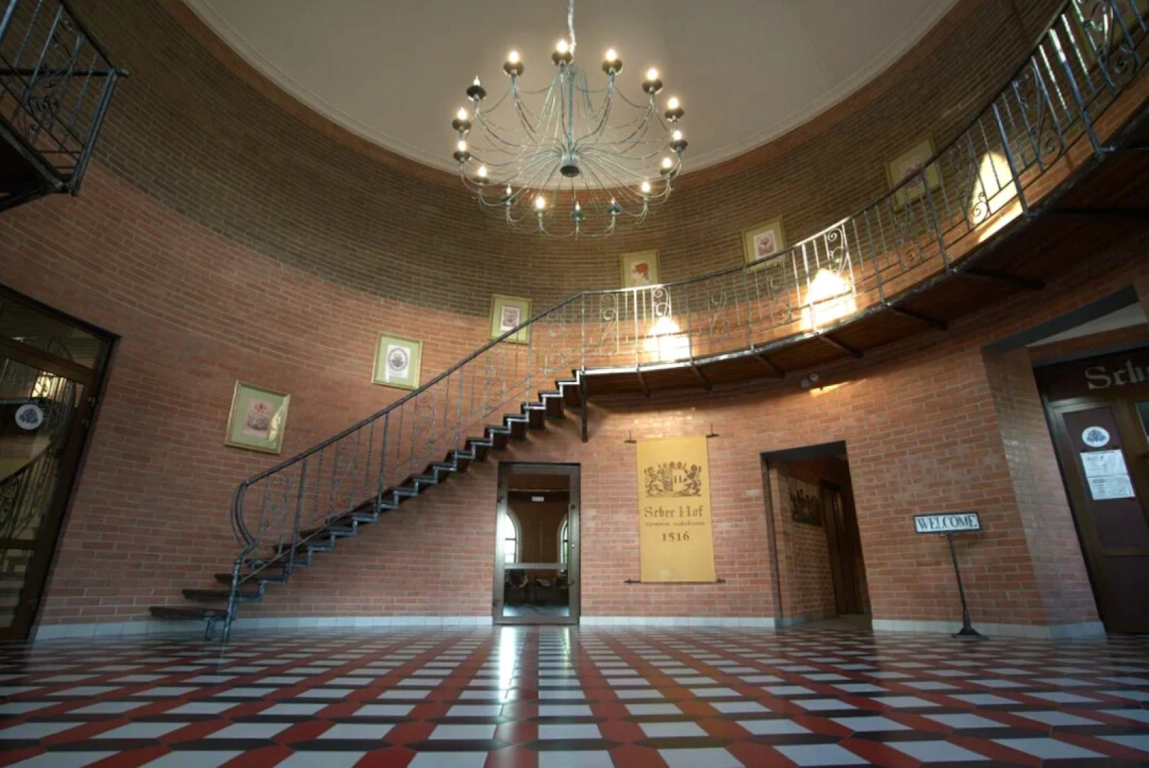 Гостиничный комплекс Scher Hof